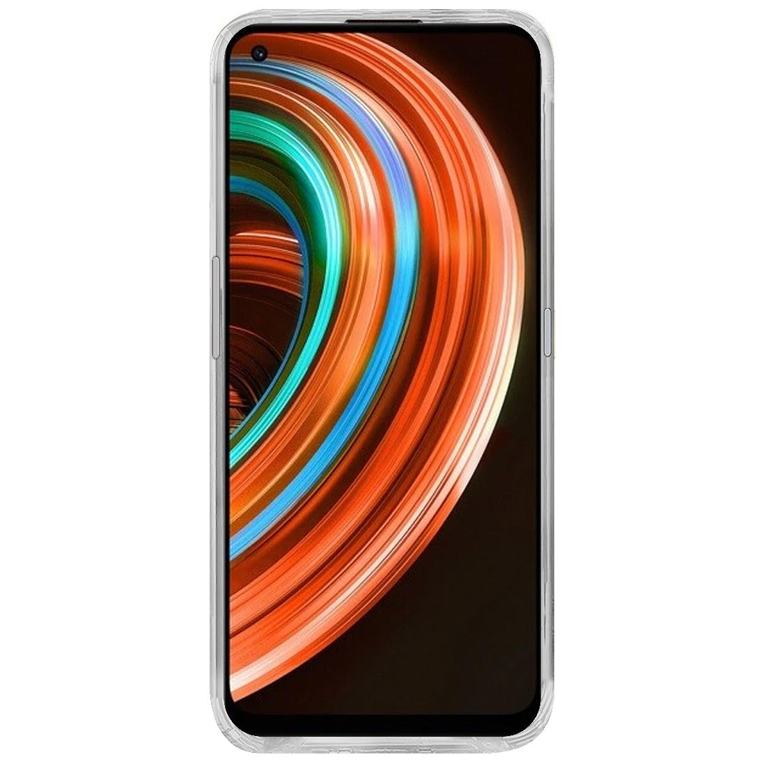 Clear Case for Realme X7 5G