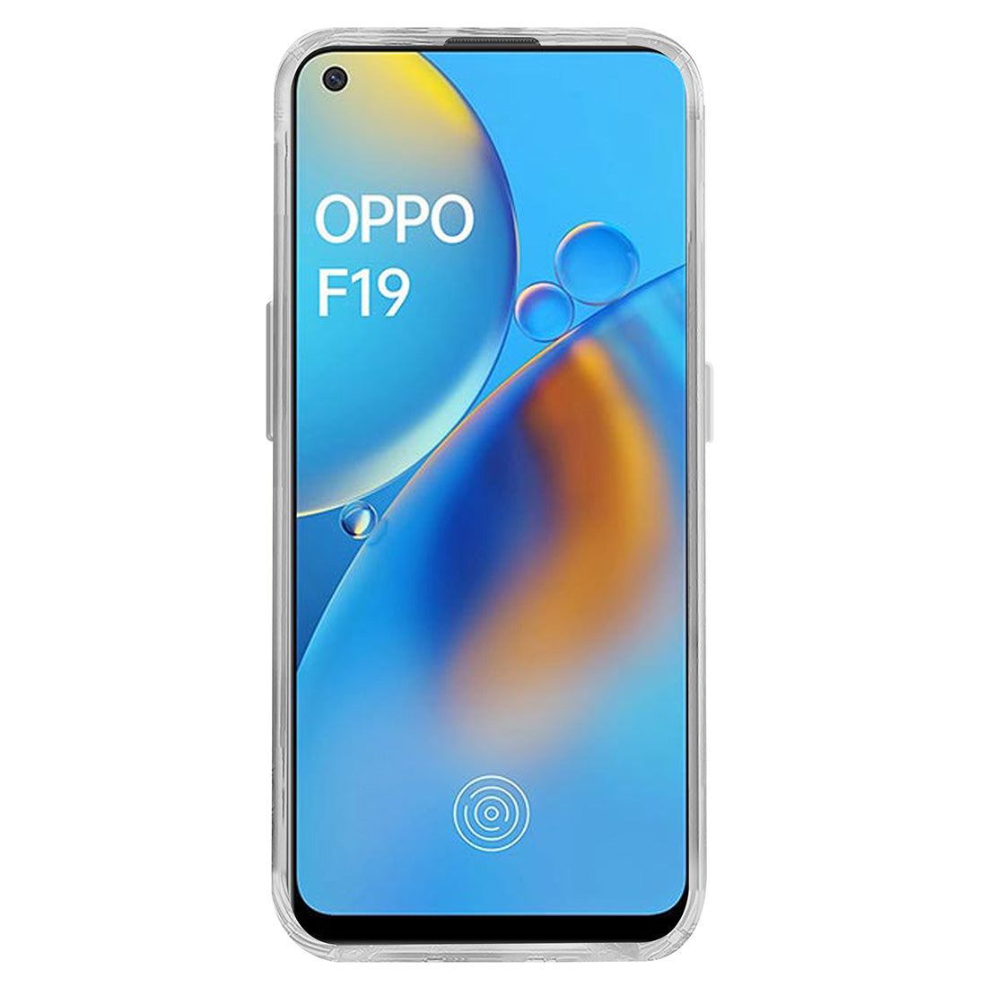 Clear Case for Oppo F19