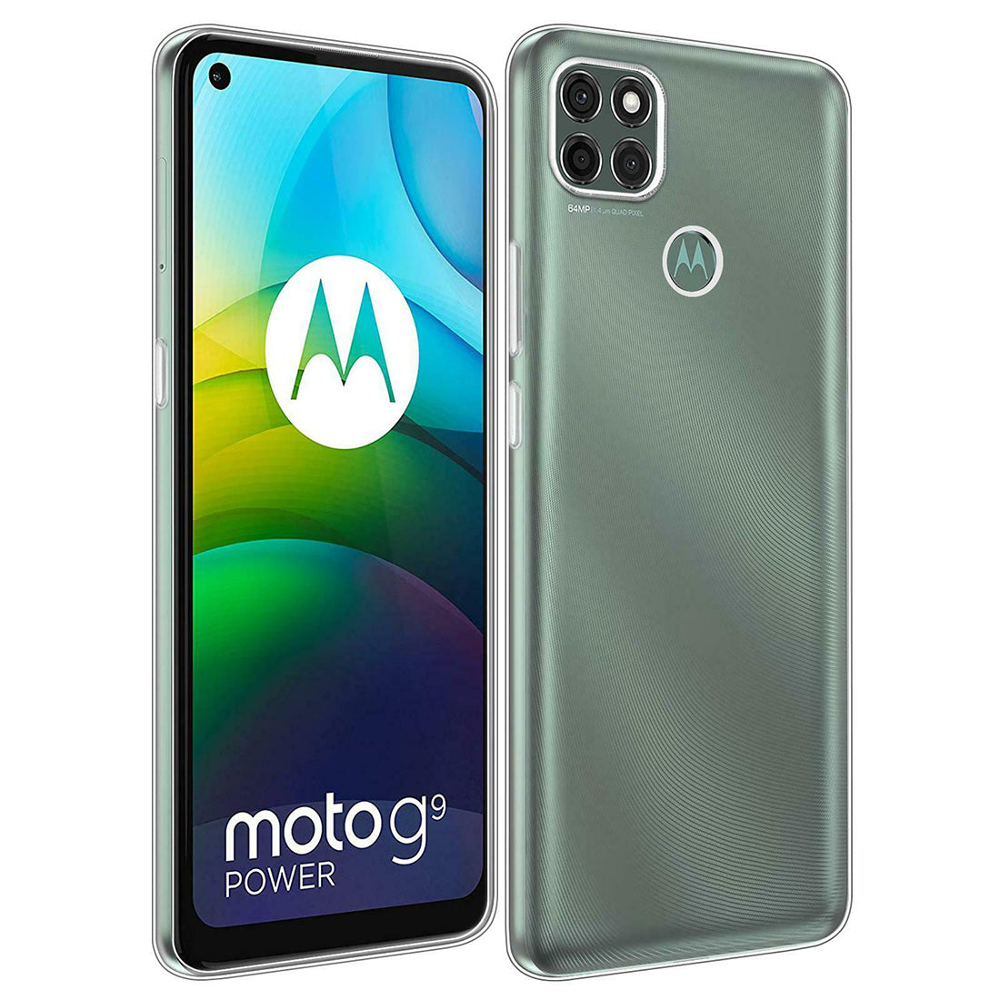 Clear Case for Motorola Moto G9 Power