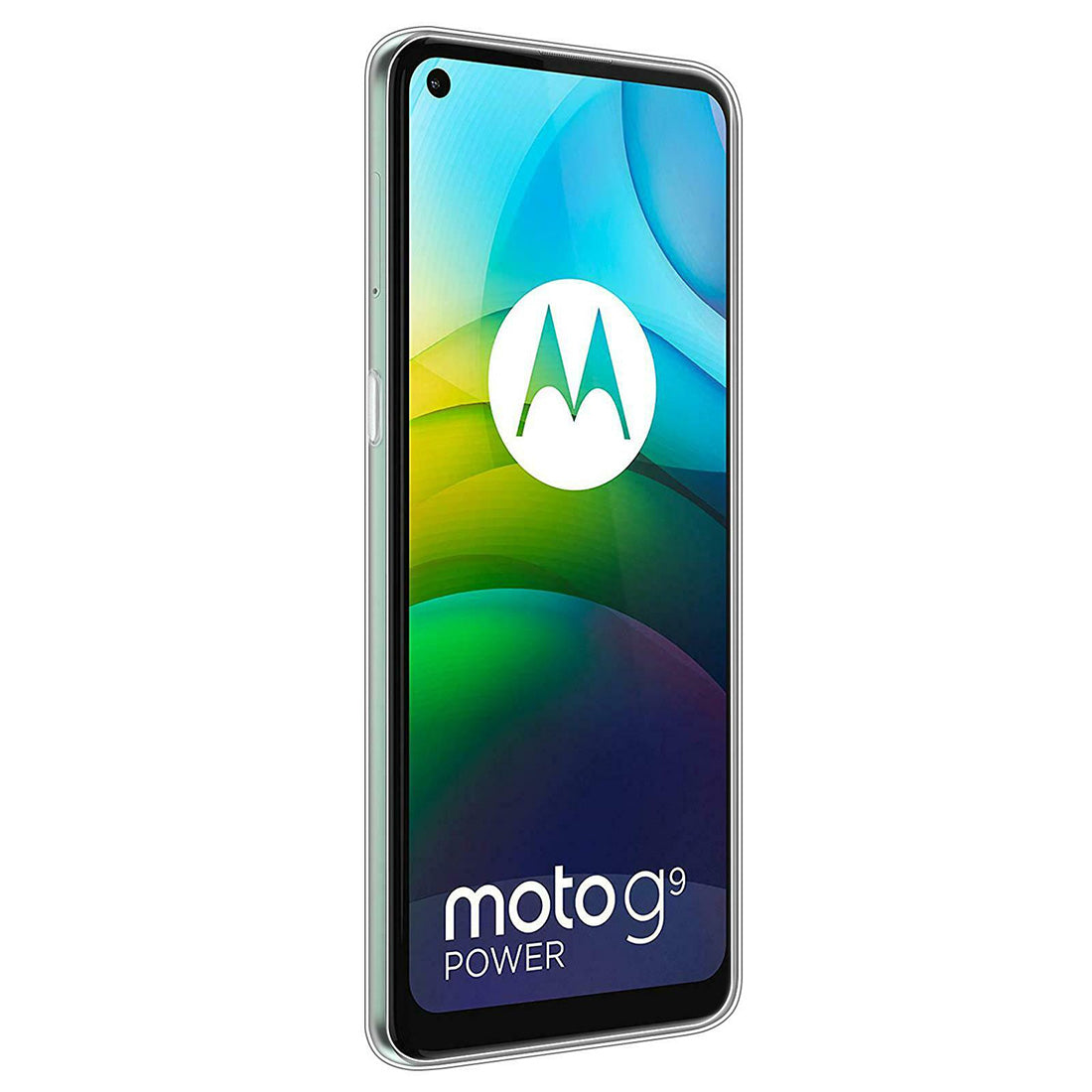 Clear Case for Motorola Moto G9 Power