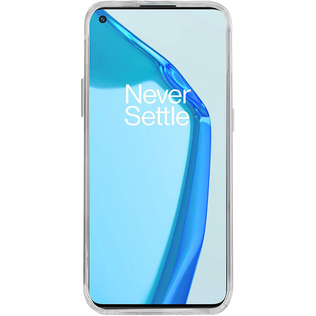 Clear Case for OnePlus 9R