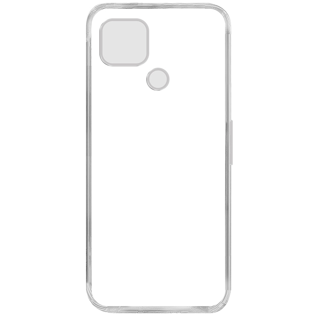 Clear Case for Realme C21Y