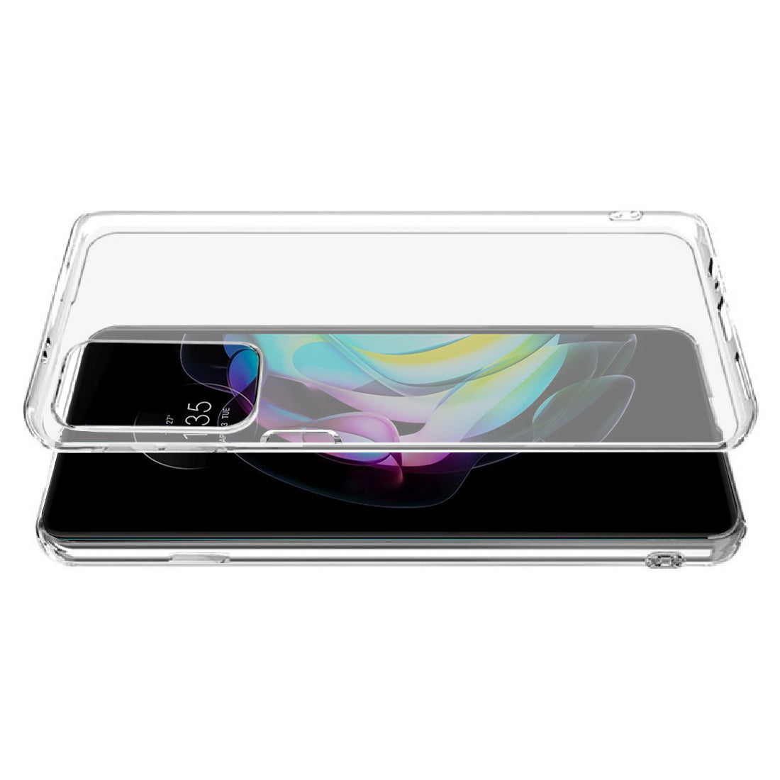 Clear Case for Motorola edge 20