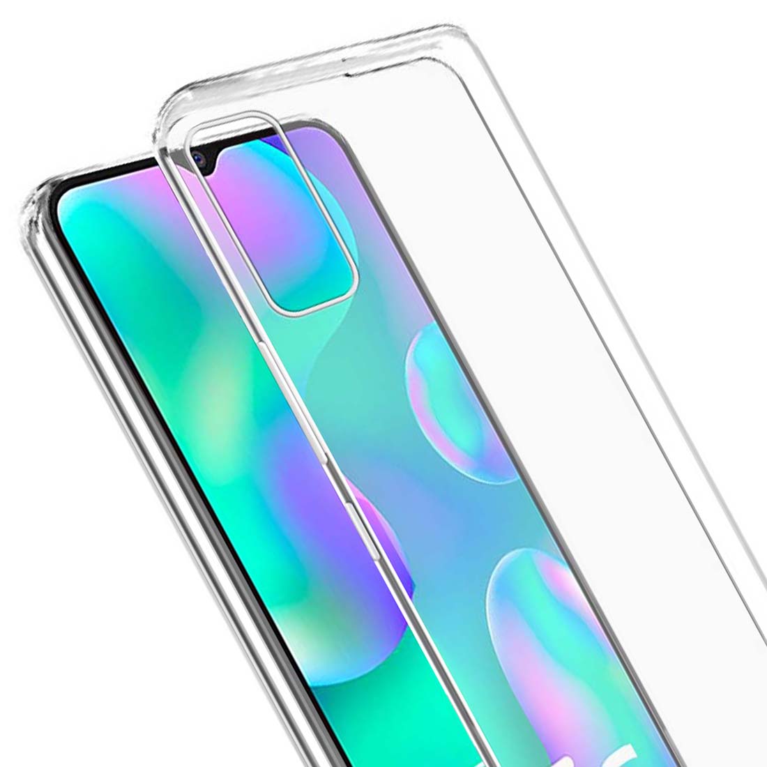 Clear Case for Vivo Y3s (2021)