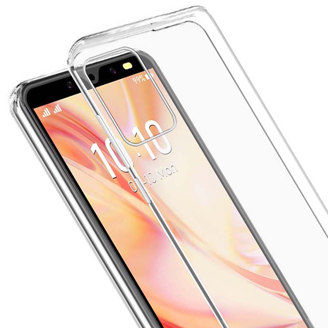 Clear Case for I kall Z8