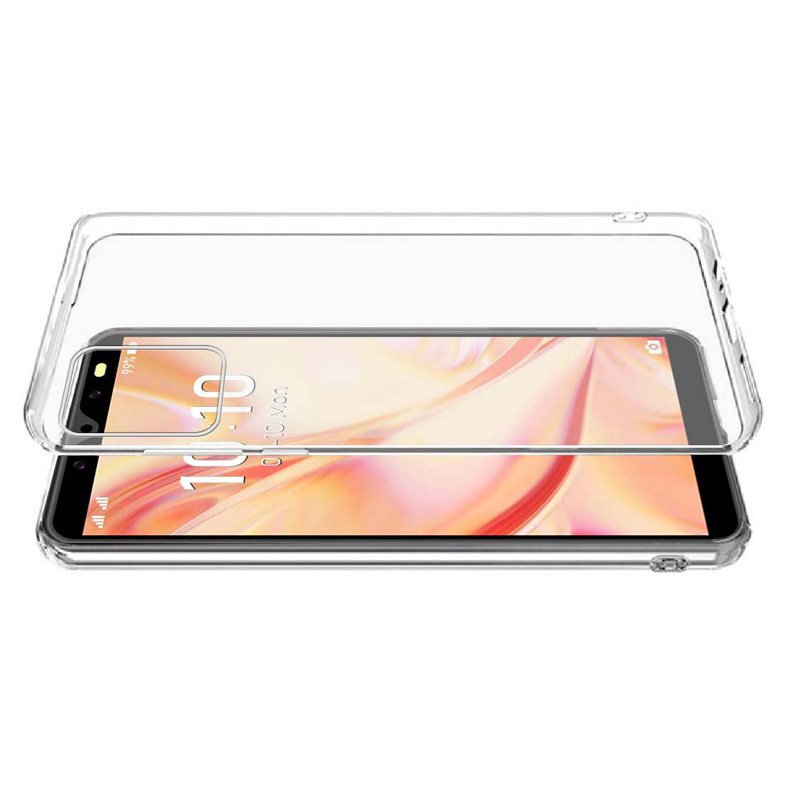 Clear Case for I kall Z8