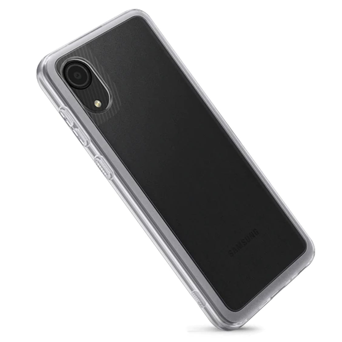 Clear Case for Samsung Galaxy A03 Core