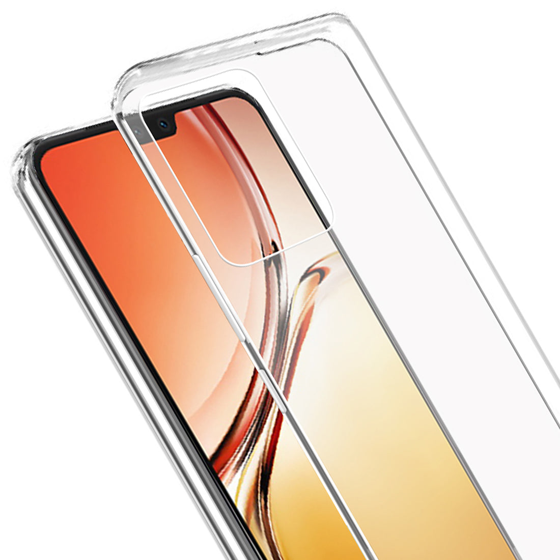 Clear Case for Vivo V23 5G