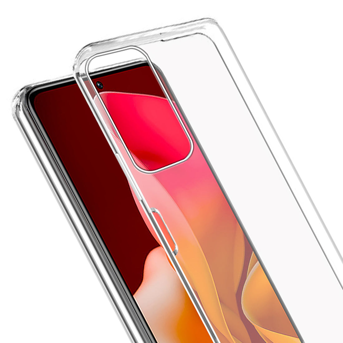 Clear Case for Mi 11i Hypercharge 5G / Xiaomi 11i 5G