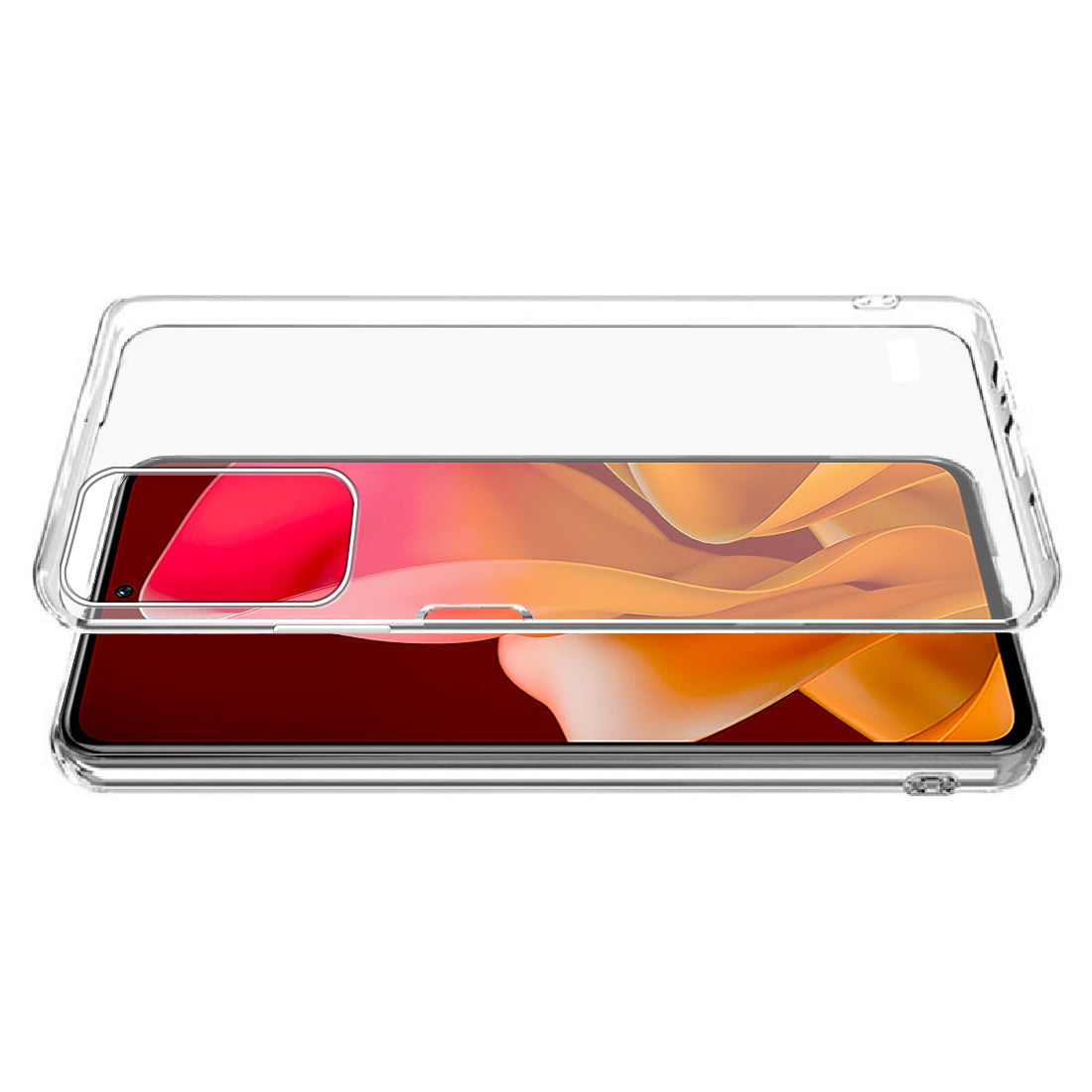 Clear Case for Mi 11i Hypercharge 5G / Xiaomi 11i 5G