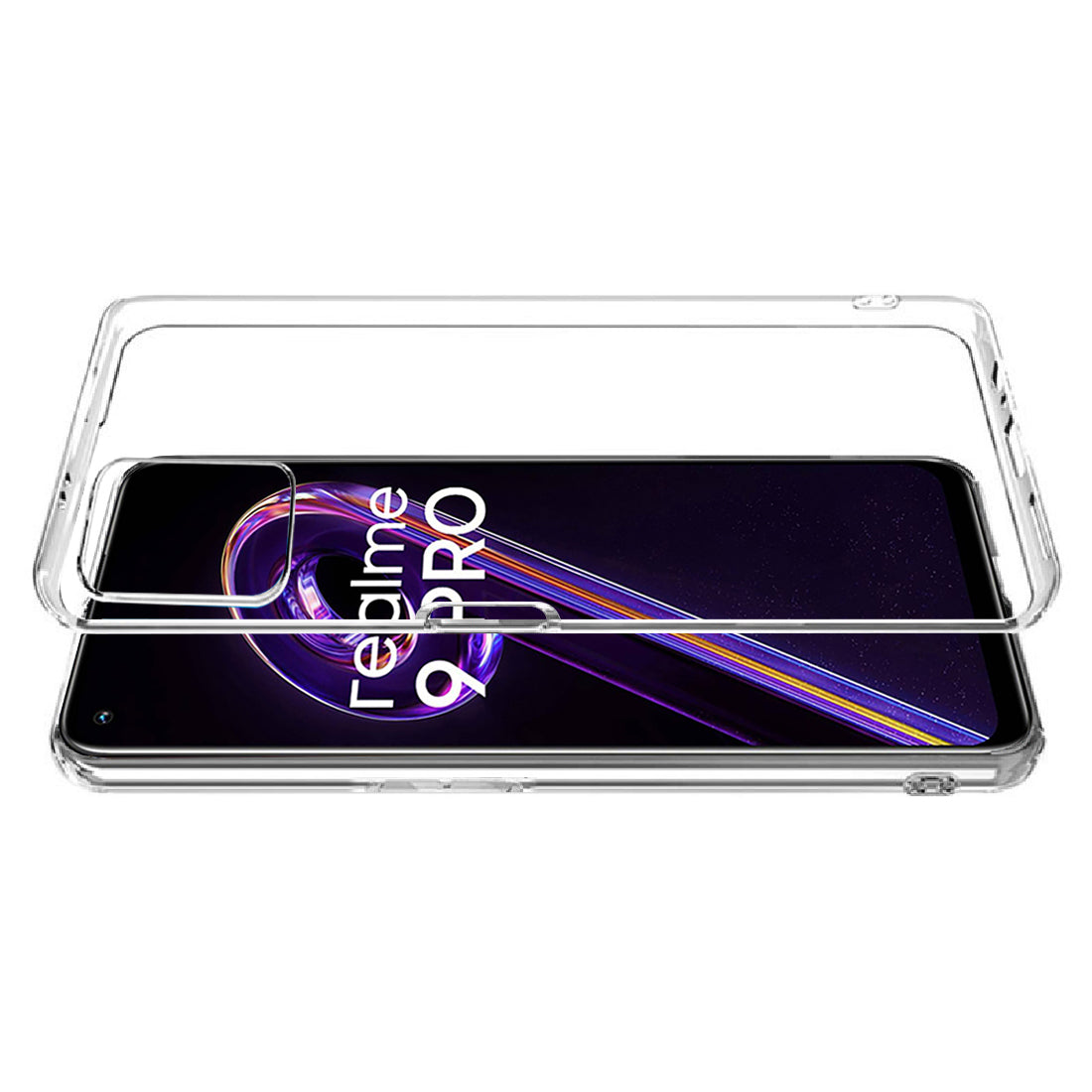 Clear Case for Realme 9 Pro 5G