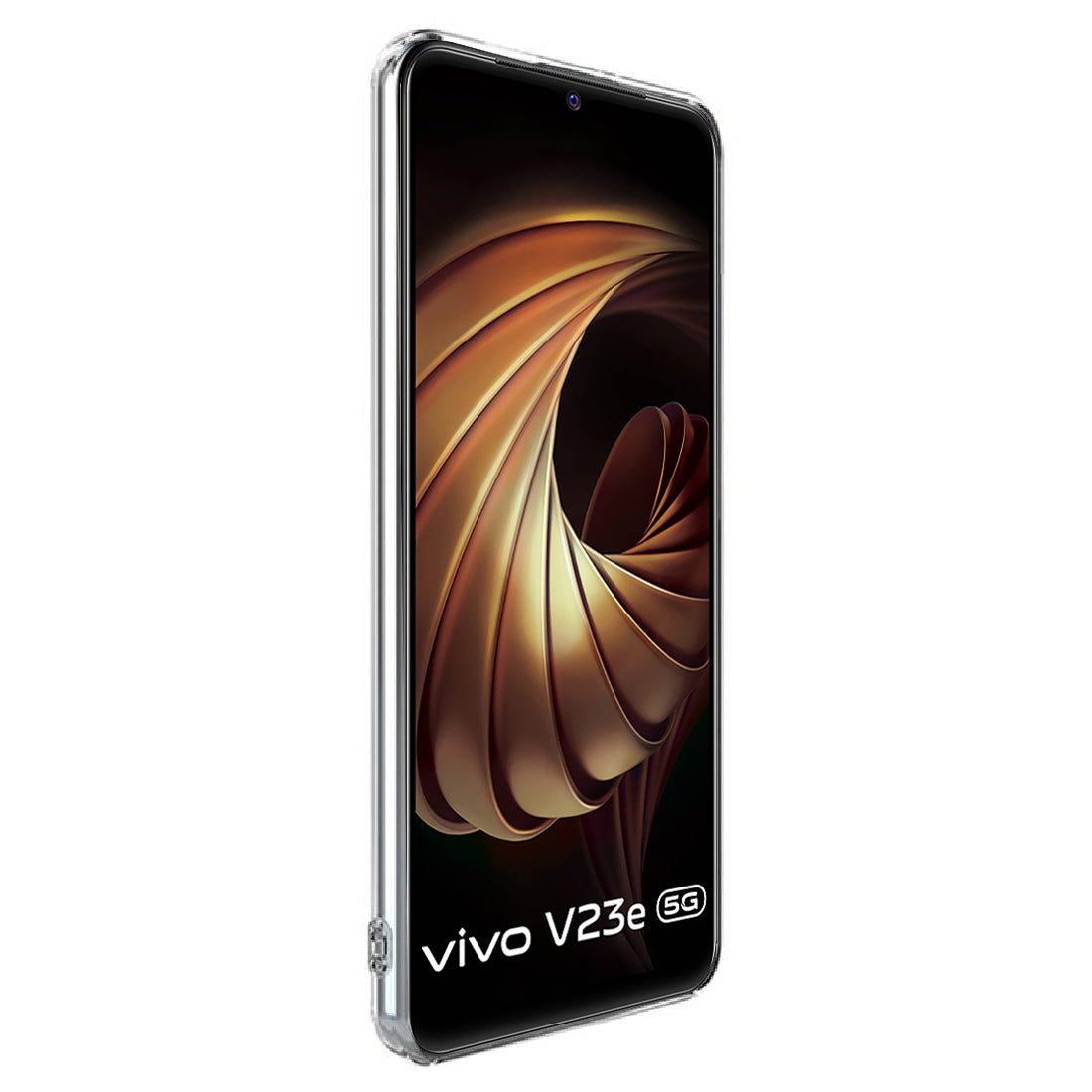 Clear Case for Vivo V23E 5G