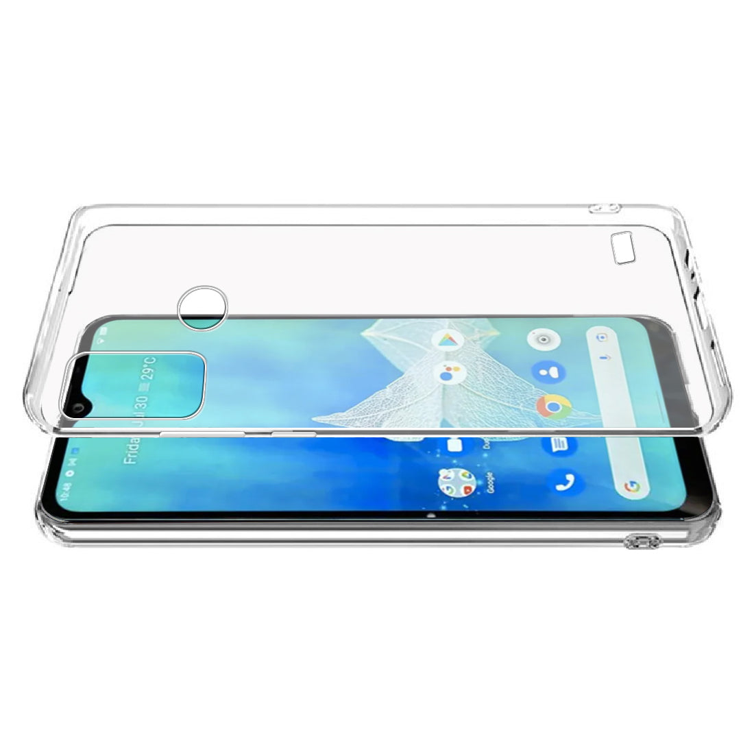 Clear Case for Micromax IN 2b