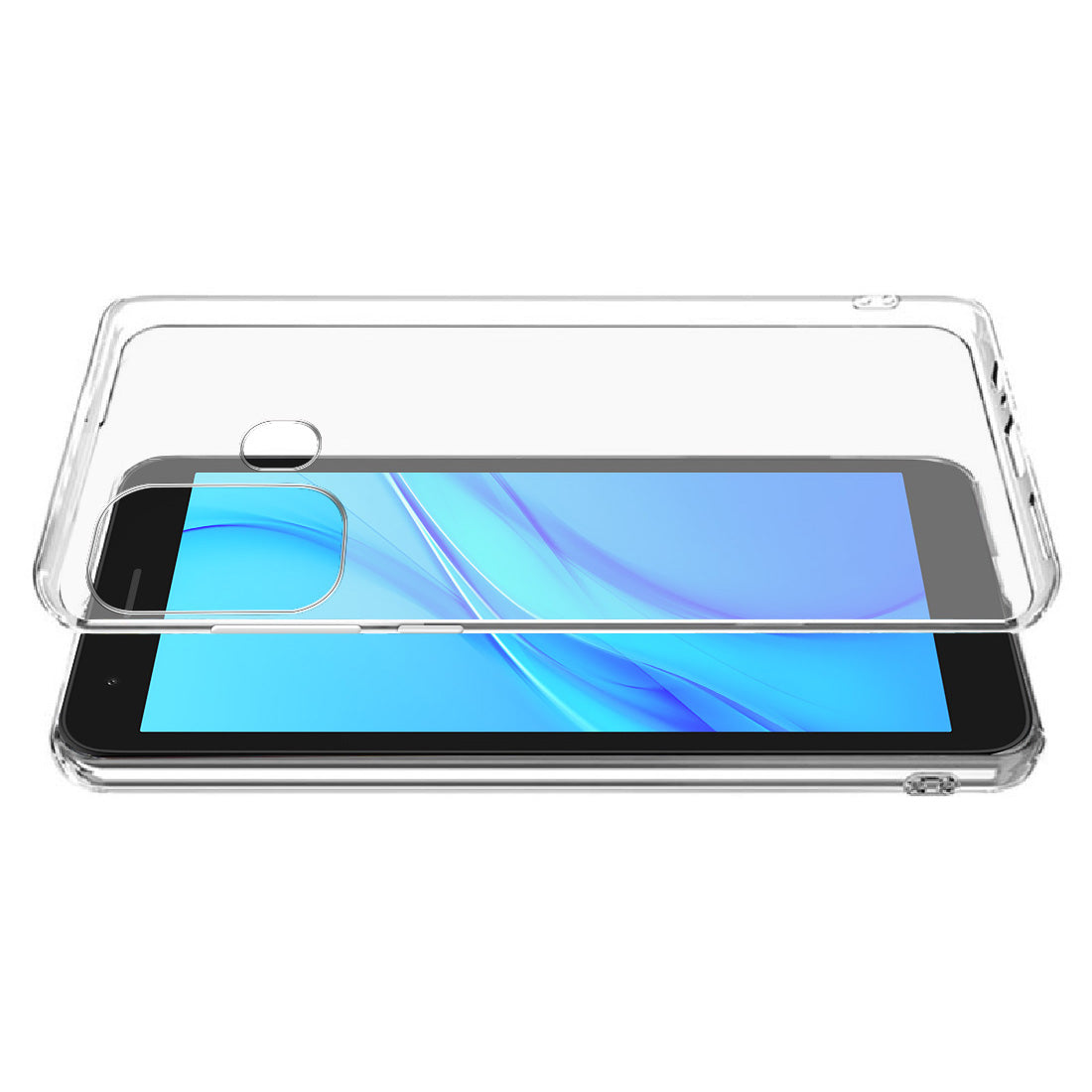 Clear Case for Itel A27