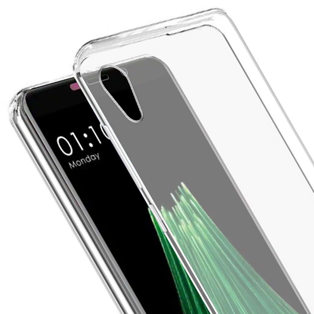 Clear Case for Mobiistar C1