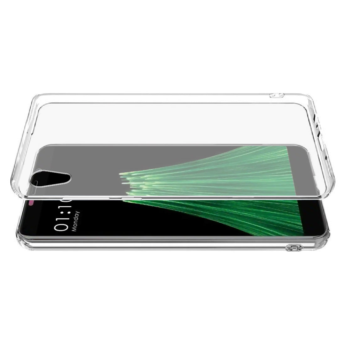 Clear Case for Mobiistar C1