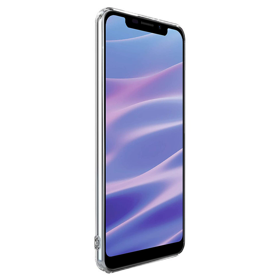 Clear Case for Mobiistar X1 Notch