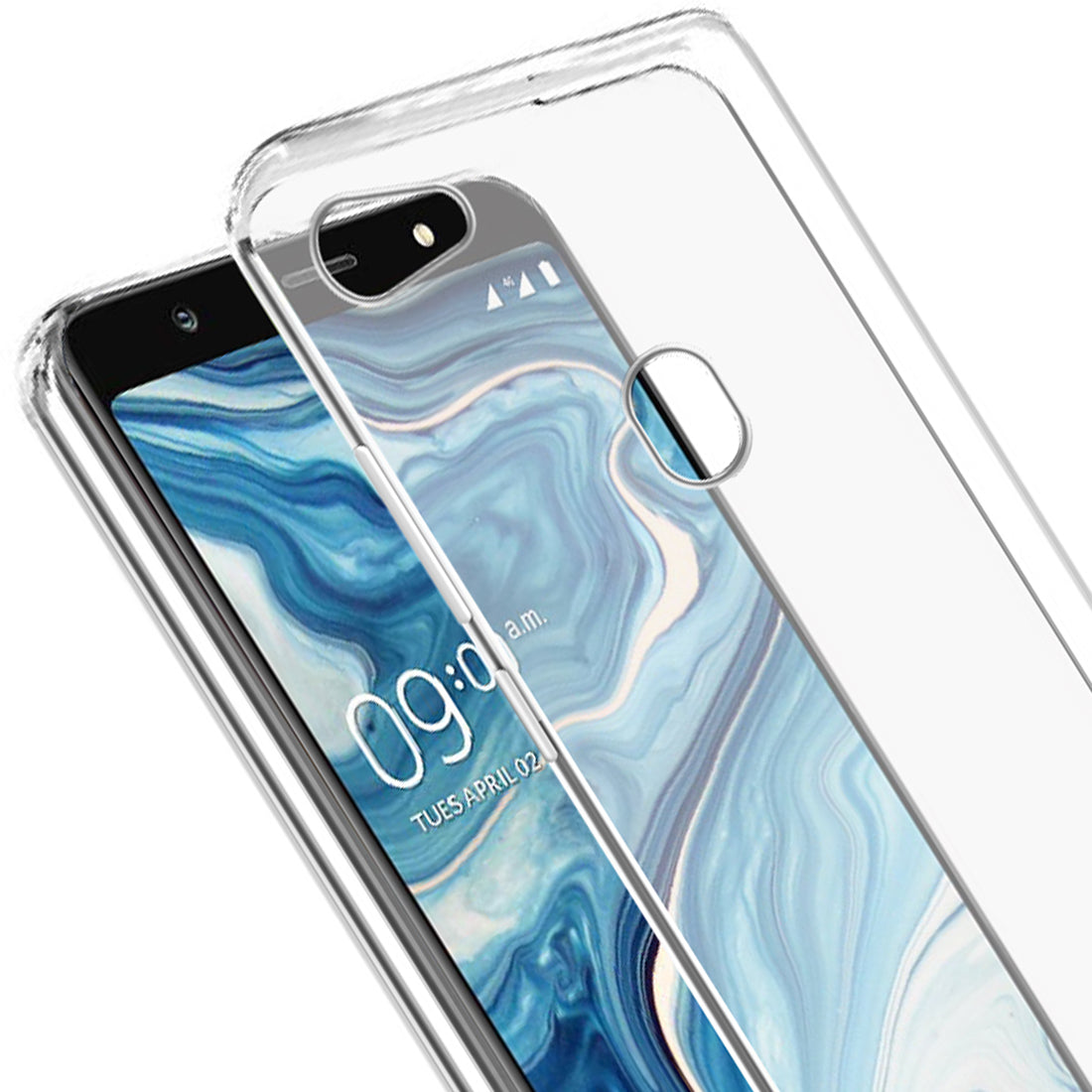 Clear Case for XOLO Era 5X