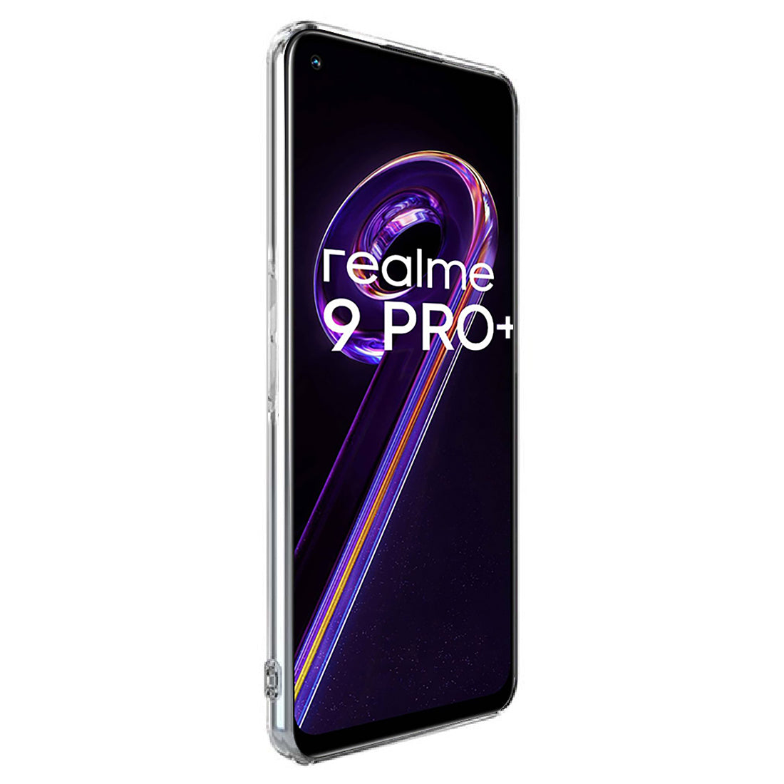 Clear Case for Realme 9 Pro Plus 5G