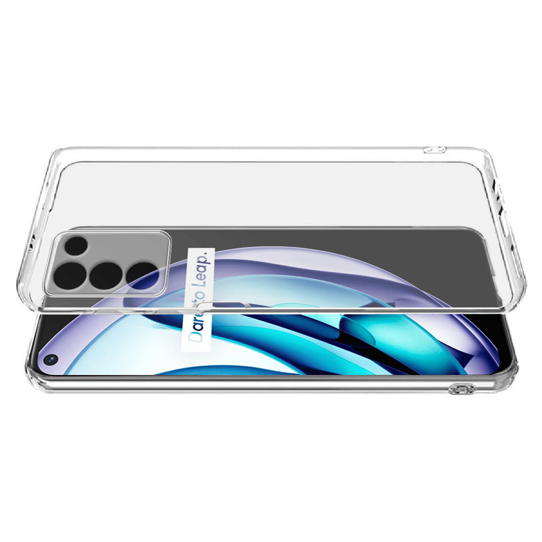 Clear Case for Realme 9 SE 5G