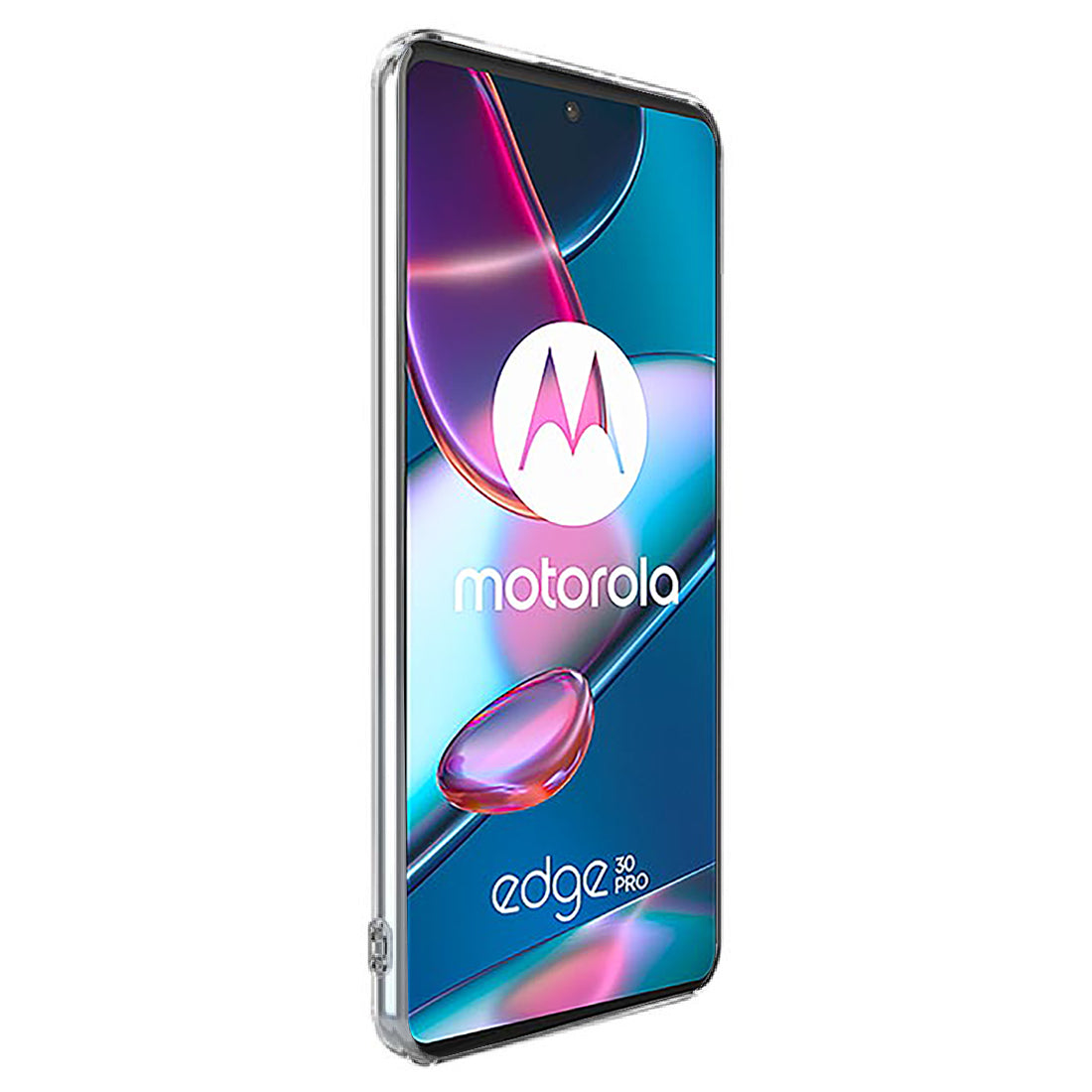 Clear Case for Motorola edge 30 Pro 5G