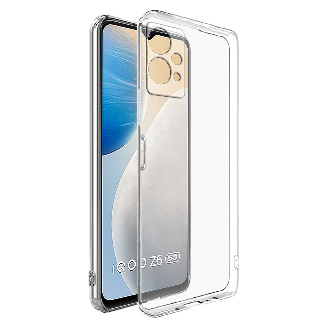 Vivo iQOO Z6 5G