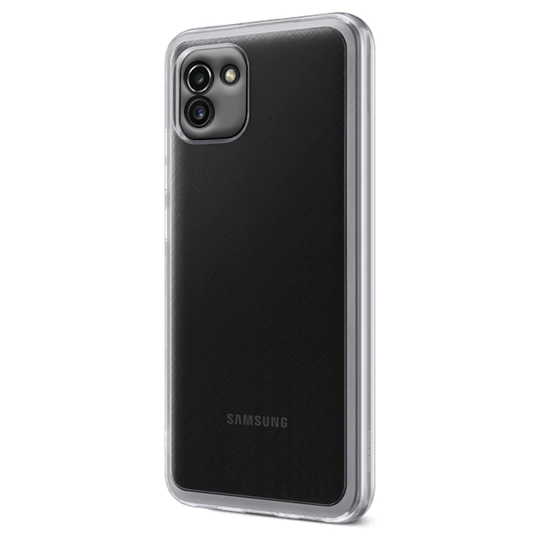 Clear Case for Samsung Galaxy A03 4G