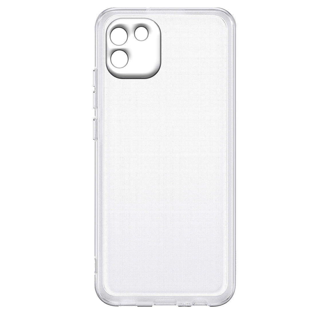 Clear Case for Samsung Galaxy A03 4G