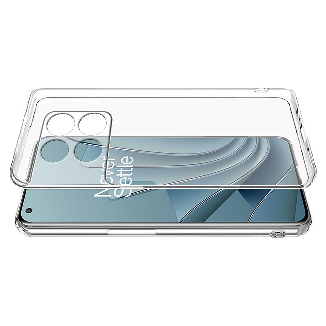 Clear Case for OnePlus 10 Pro 5G