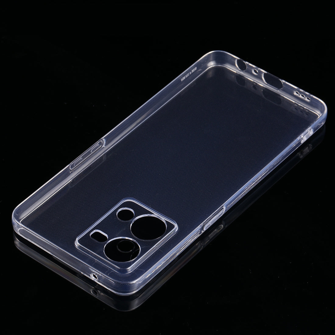 Clear Case for Oppo F21 Pro 4G