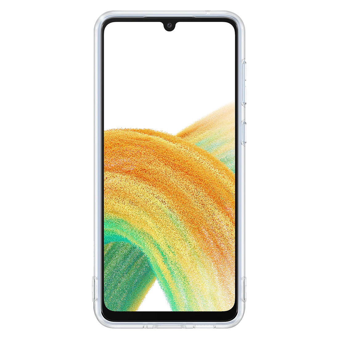 Clear Case for Samsung Galaxy A73 5G