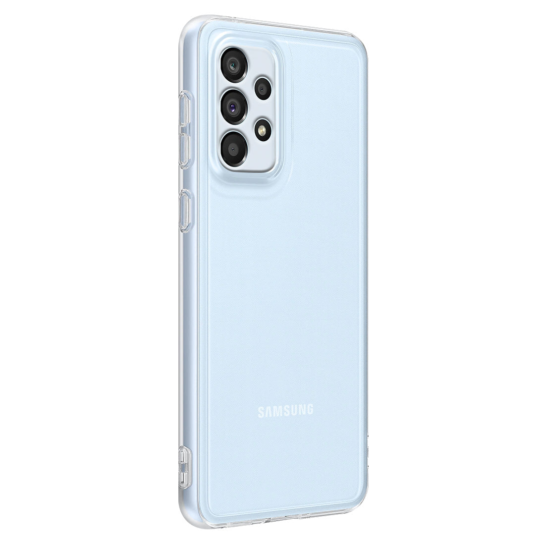 Clear Case for Samsung Galaxy A73 5G