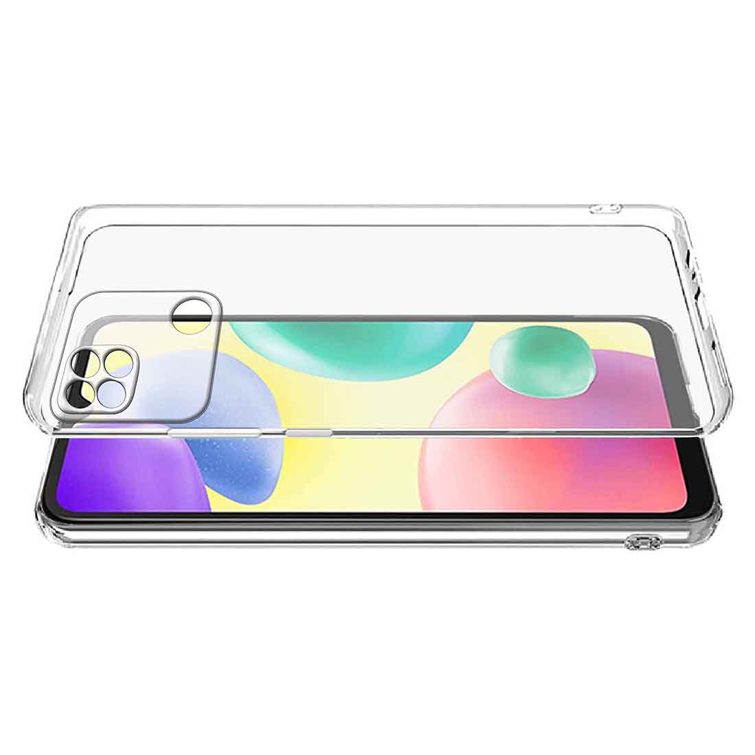 Clear Case for Mi Redmi 10A 4G
