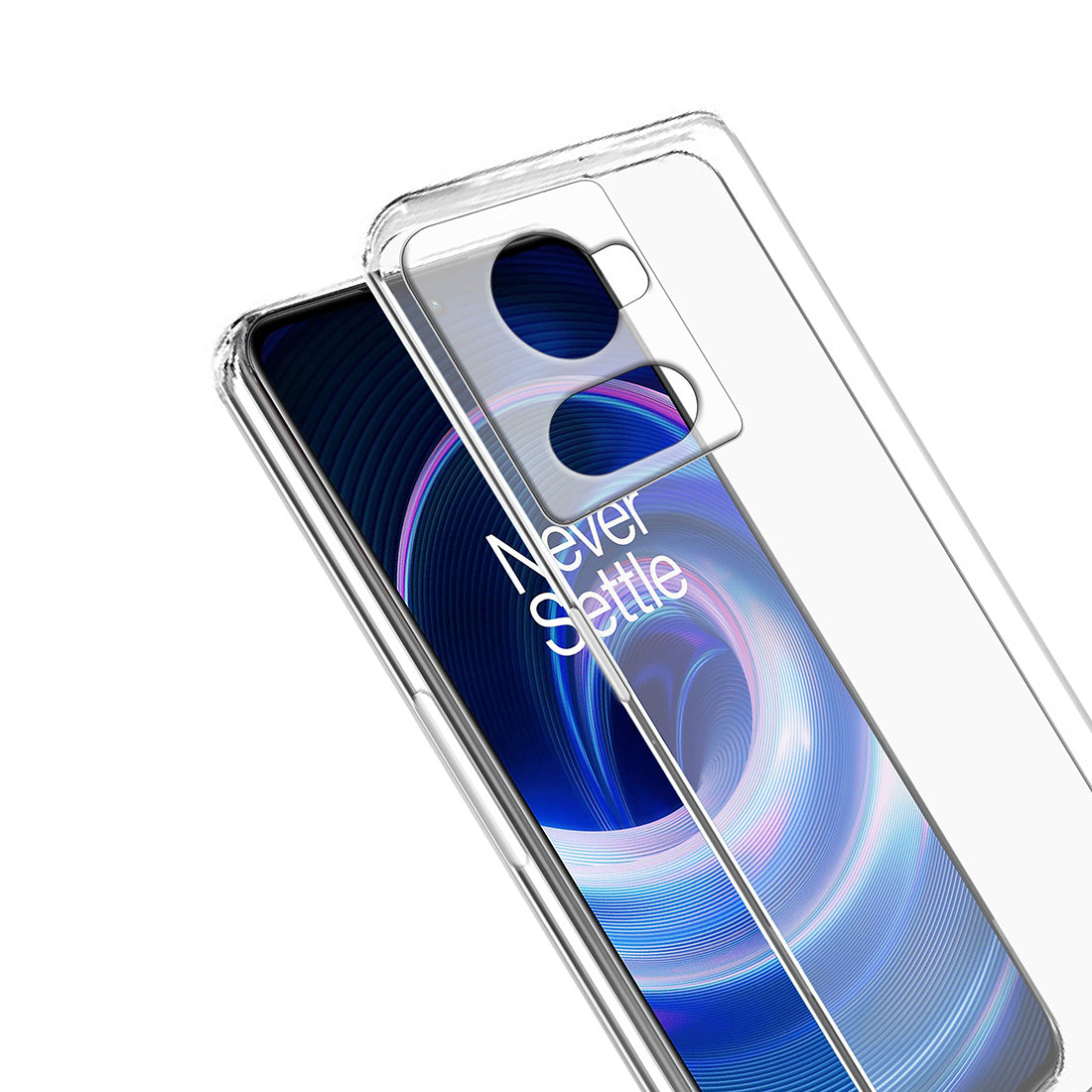 Clear Case for OnePlus 10R 5G