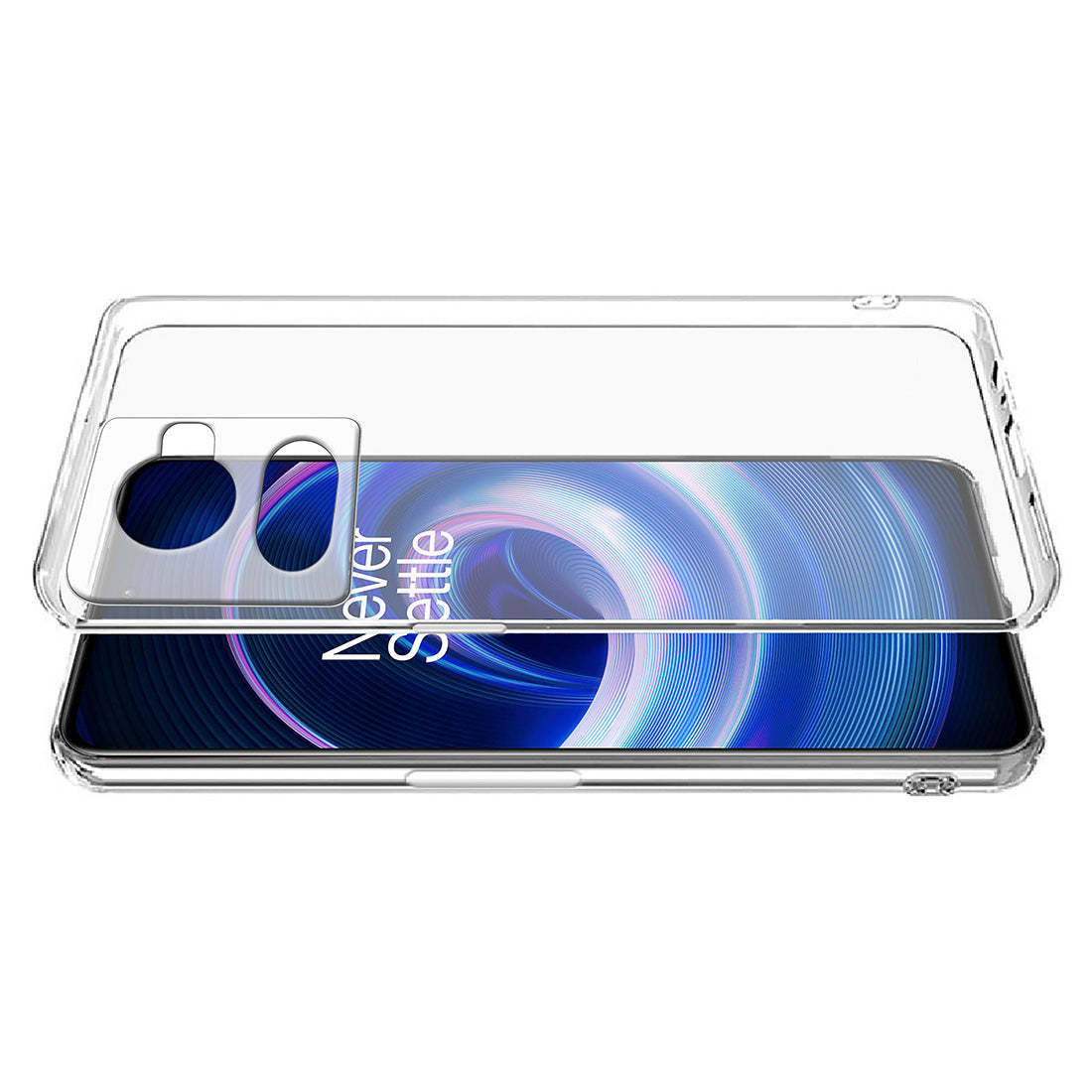 Clear Case for OnePlus 10R 5G