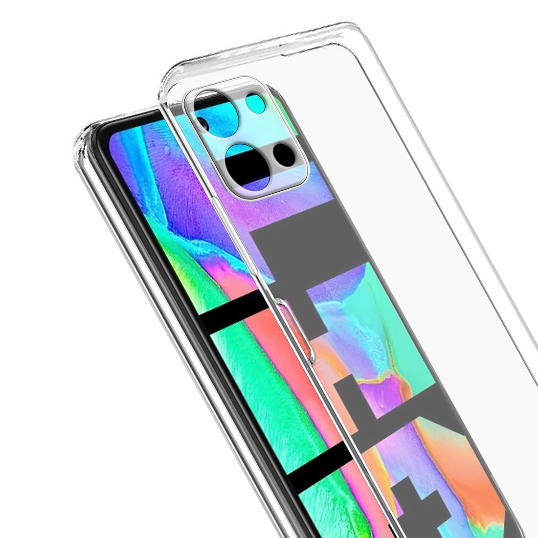 Clear Case for Infinix Hot 11 (2022) 4G