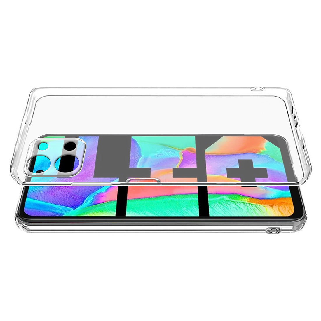 Clear Case for Infinix Hot 11 (2022) 4G