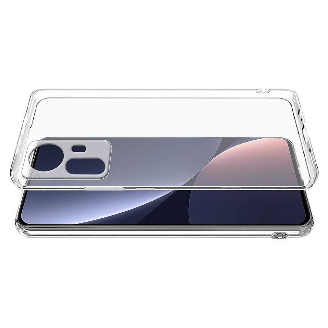 Clear Case for Xiaomi 12 Pro 5G