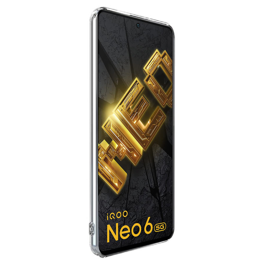 Clear Case for iQOO Neo 6 5G