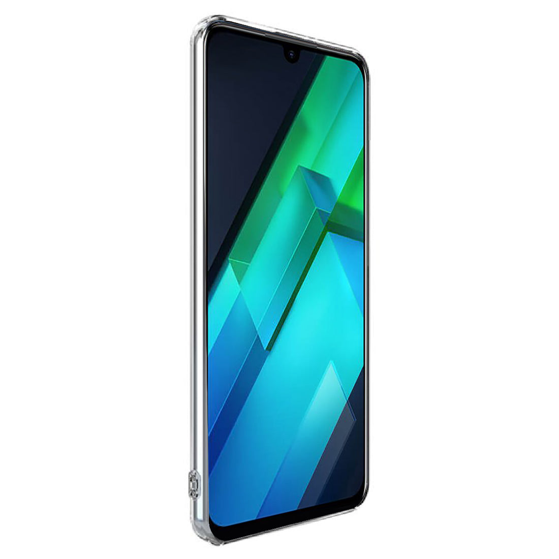 Clear Case for Infinix Note 12 4G