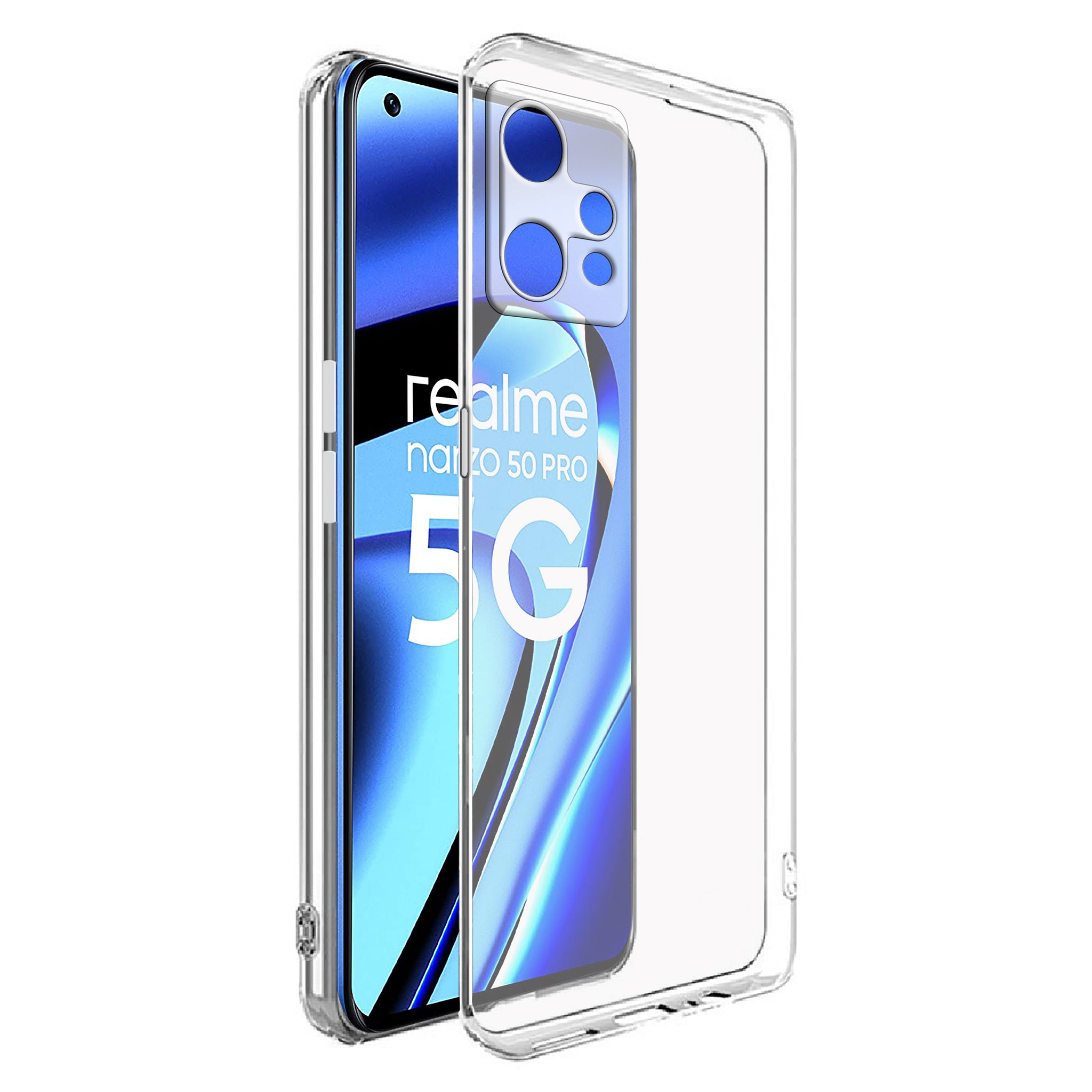 Realme Narzo 50 Pro 5G