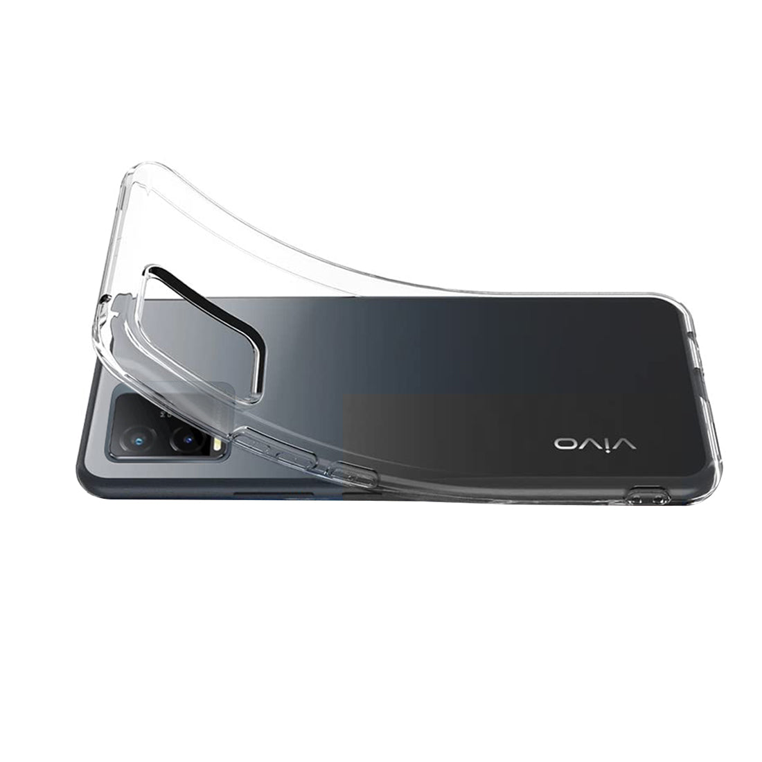 Clear Case for Vivo T1x 4G