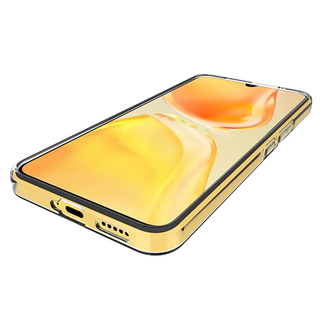 Clear Case for Vivo V25 5G