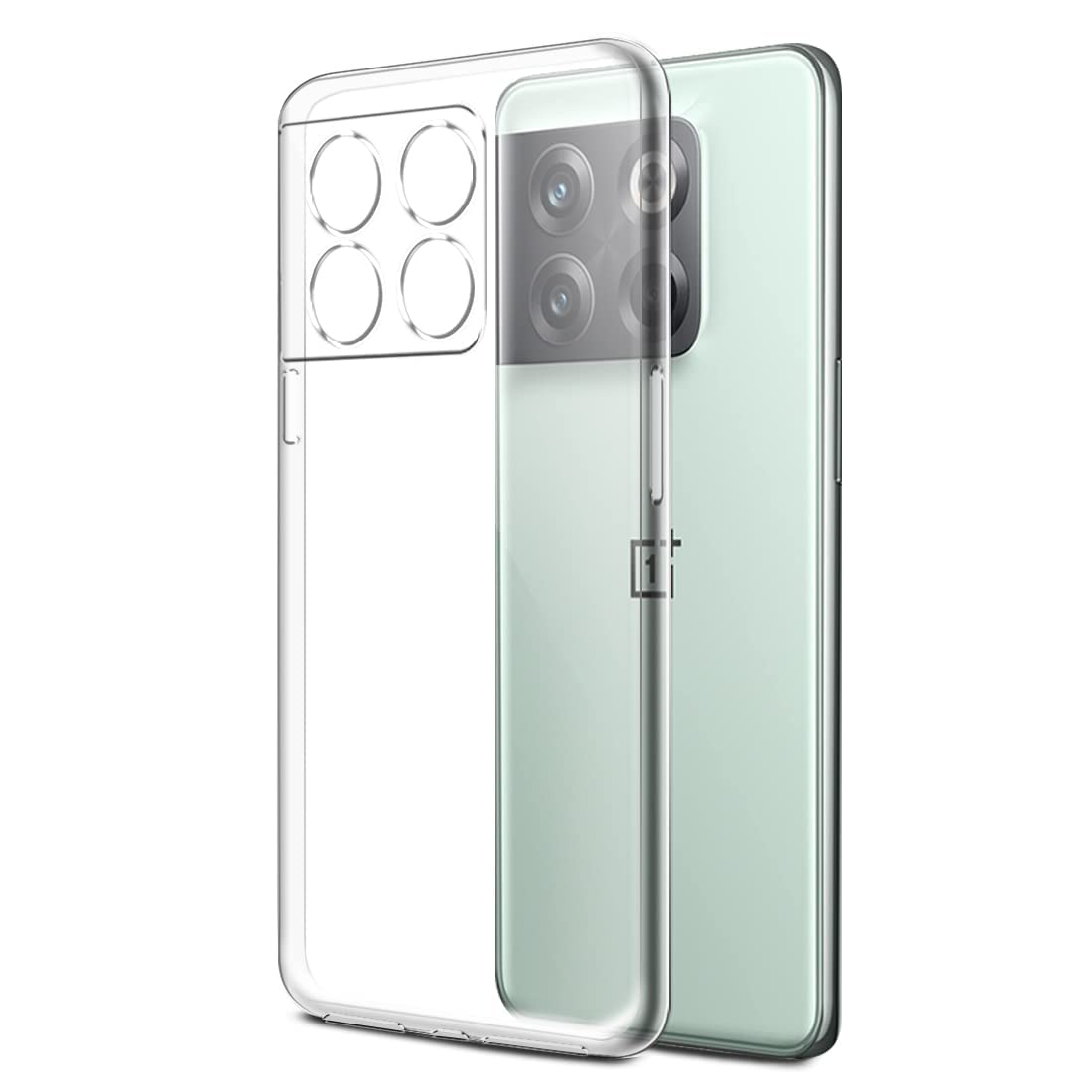 Clear Case for OnePlus 10T 5G