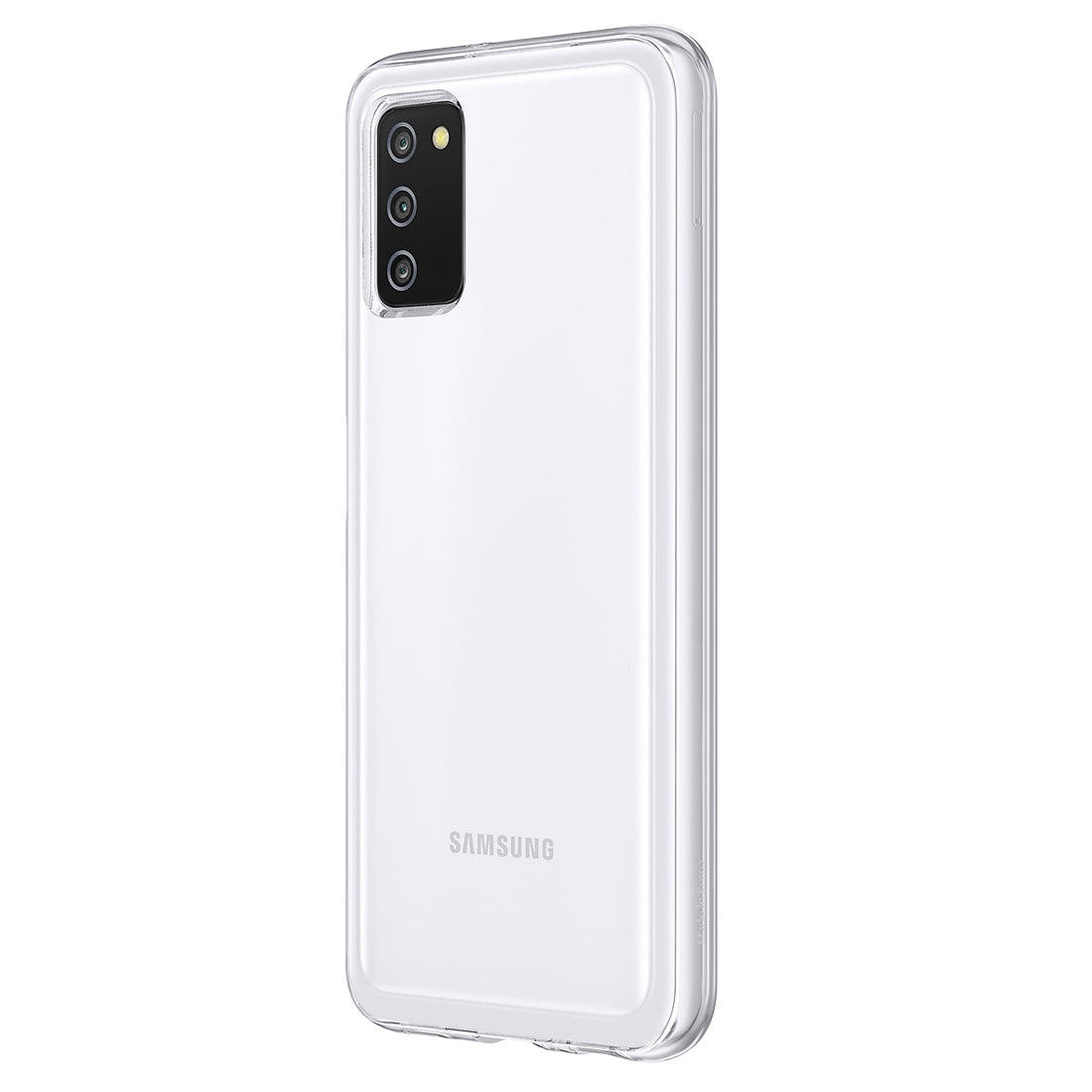 Clear Case for Samsung Galaxy A03s 4G