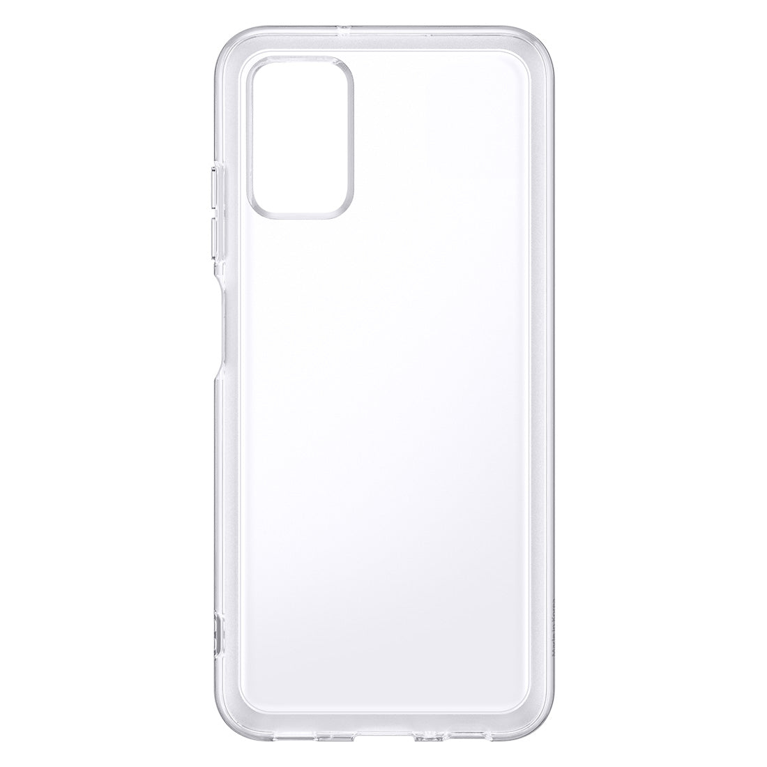 Clear Case for Samsung Galaxy A03s 4G