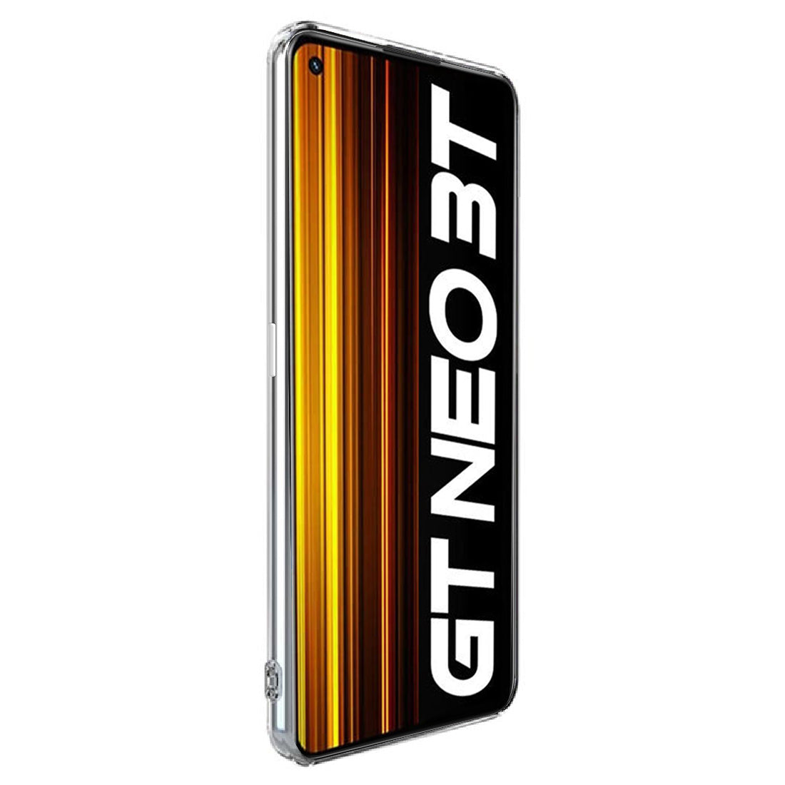 Clear Case for Realme GT Neo 3T 5G