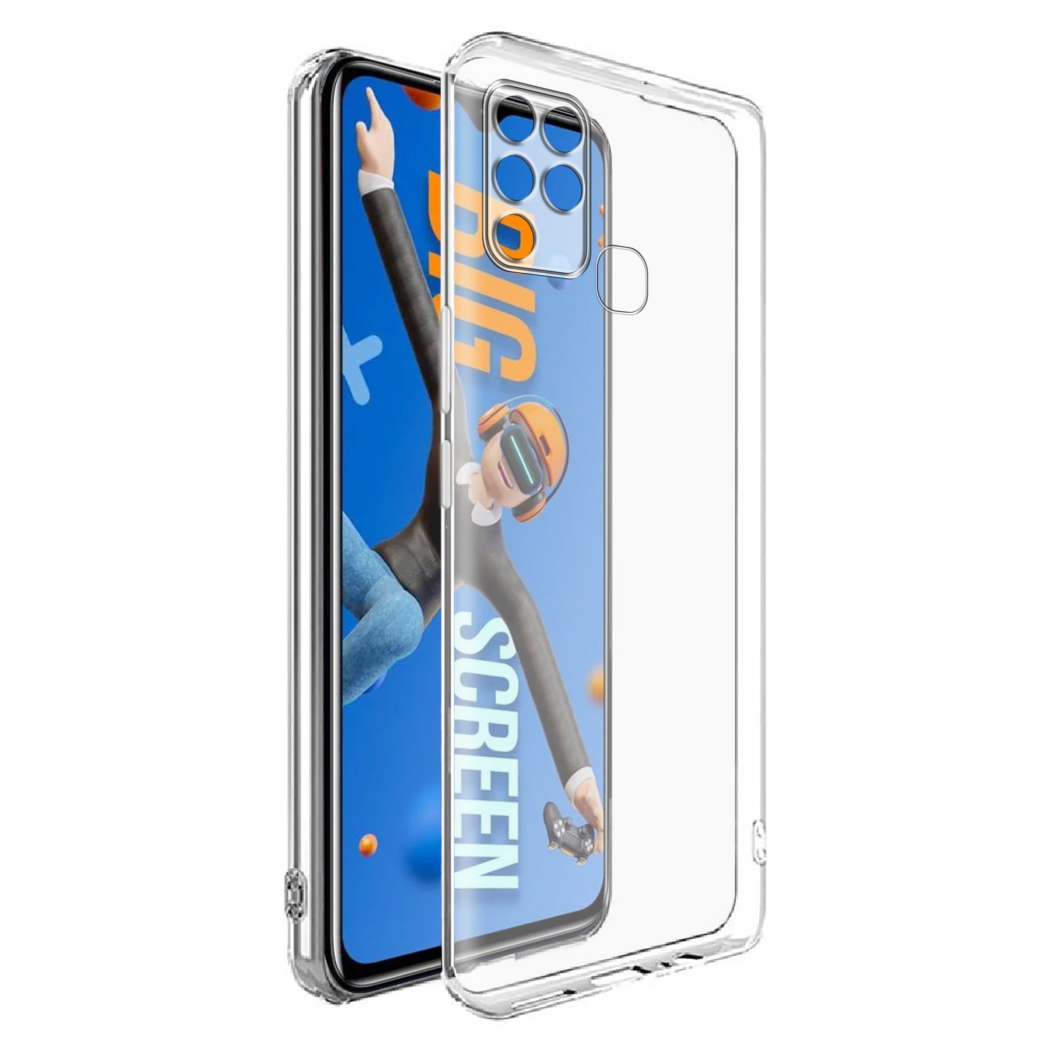 Infinix hot 12 4G