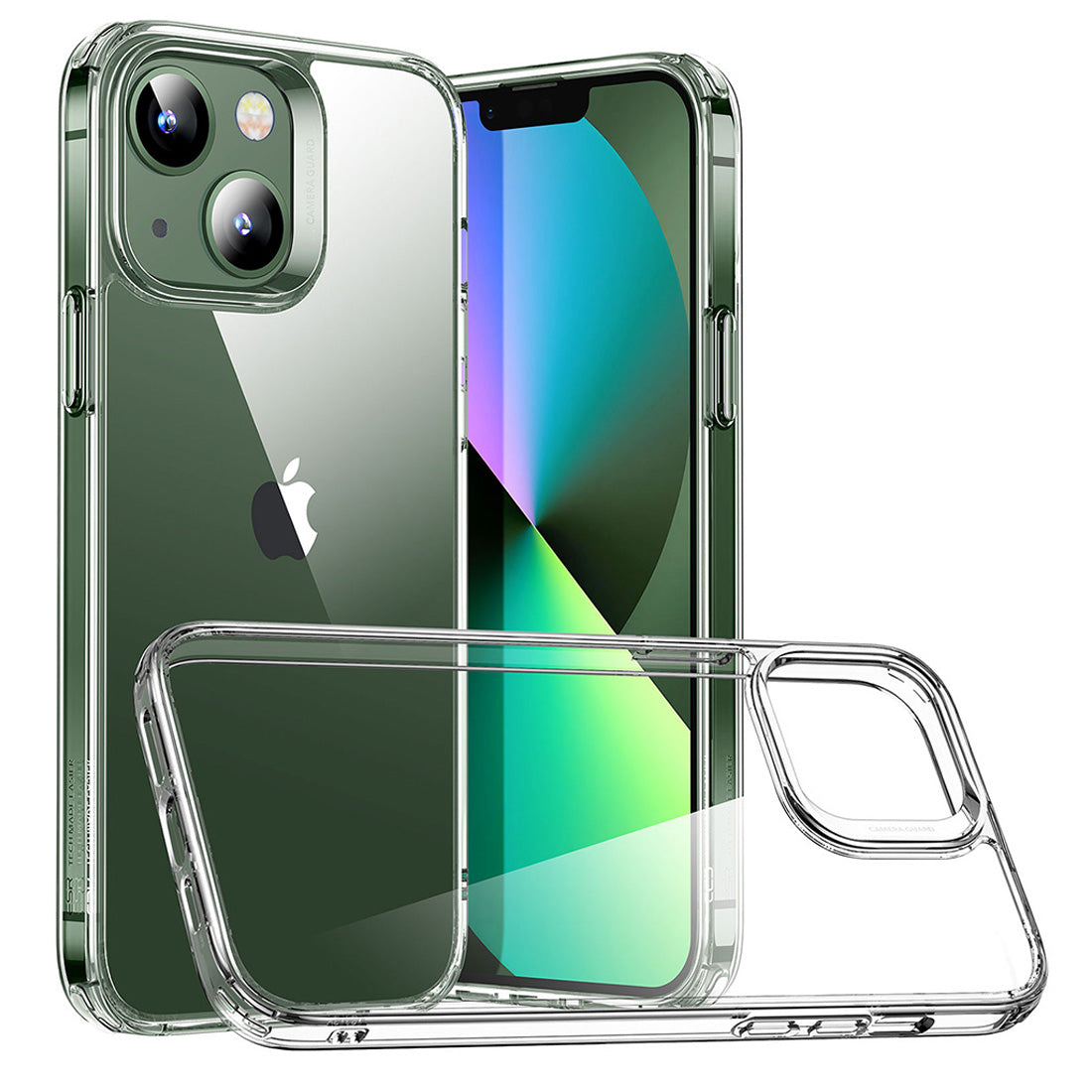 Clear Case for Apple iPhone 14