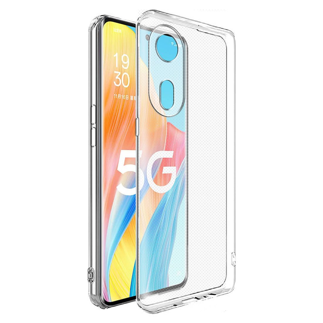 Oppo A1 Pro 5G